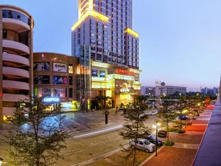 Чжуншань: Royal Duke Cherrabah Hotel Zhongshan