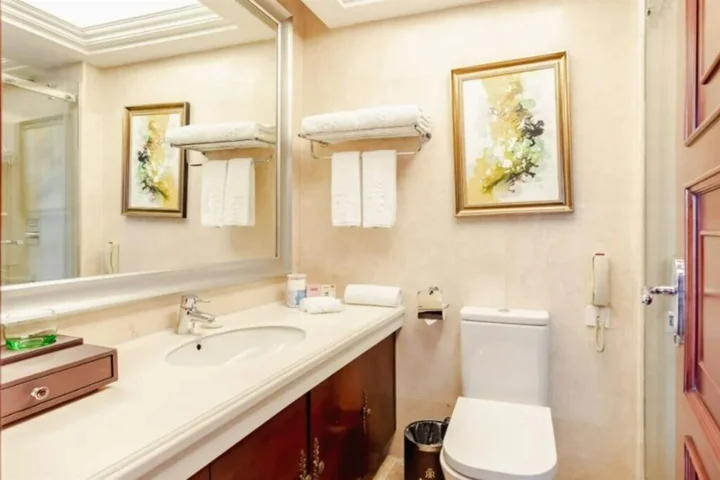 Чжуншань: Royal Duke Cherrabah Hotel Zhongshan