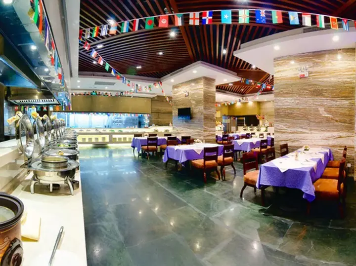 Чжуншань: Royal Duke Cherrabah Hotel Zhongshan