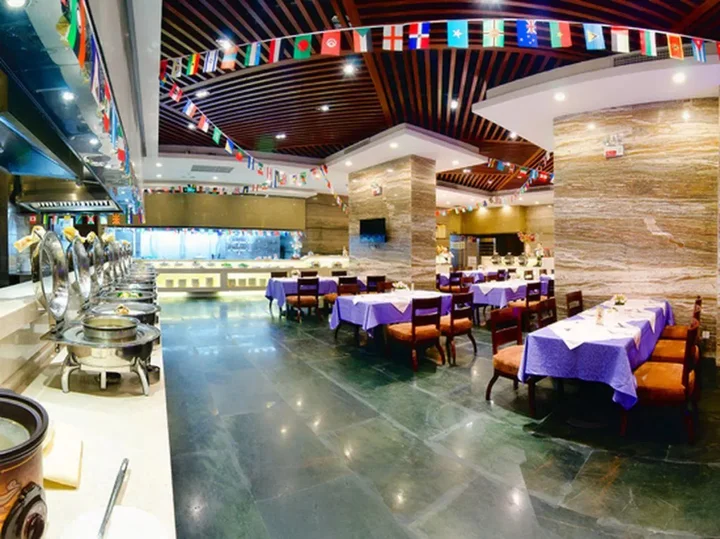 Чжуншань: Royal Duke Cherrabah Hotel Zhongshan