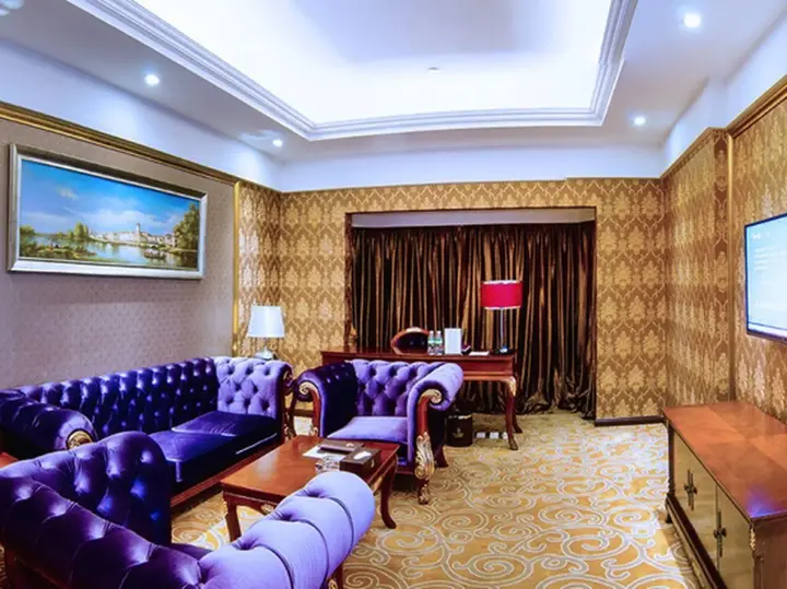 Чжуншань: Royal Duke Cherrabah Hotel Zhongshan