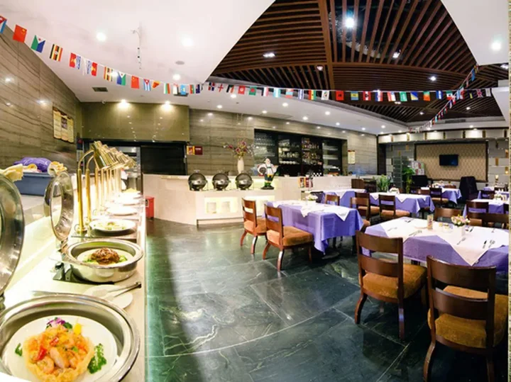 Чжуншань: Royal Duke Cherrabah Hotel Zhongshan