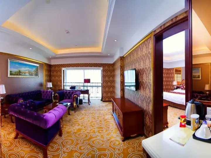 Чжуншань: Royal Duke Cherrabah Hotel Zhongshan