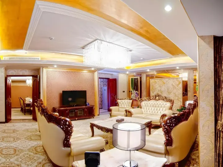 Чжуншань: Royal Duke Cherrabah Hotel Zhongshan