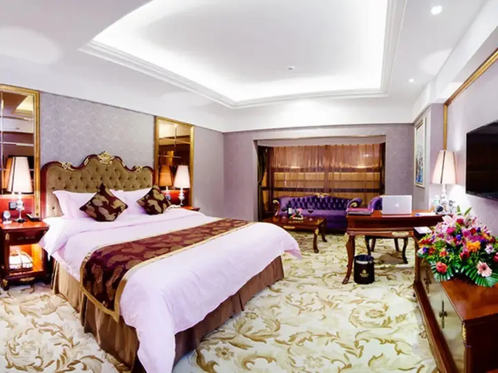 Чжуншань: Royal Duke Cherrabah Hotel Zhongshan