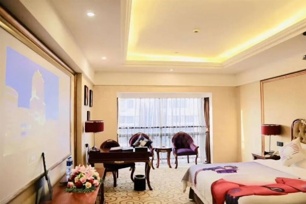 Чжуншань: Royal Duke Cherrabah Hotel Zhongshan