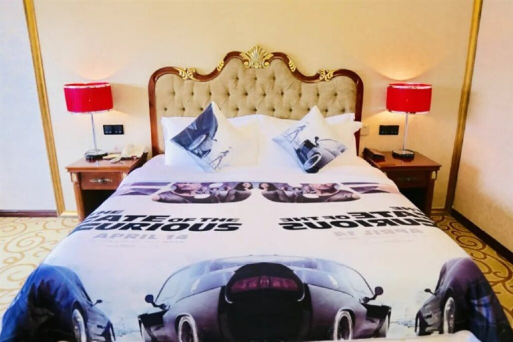 Чжуншань: Royal Duke Cherrabah Hotel Zhongshan