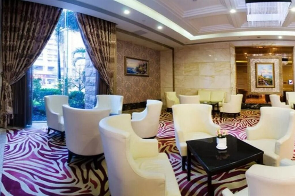 Royal Duke Cherrabah Hotel Zhongshan — фото 4