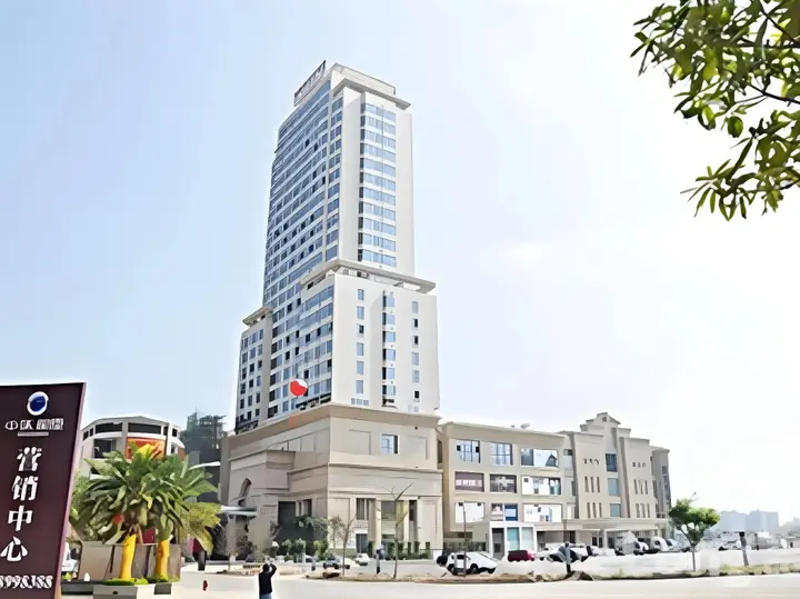 Чжуншань: Royal Duke Cherrabah Hotel Zhongshan