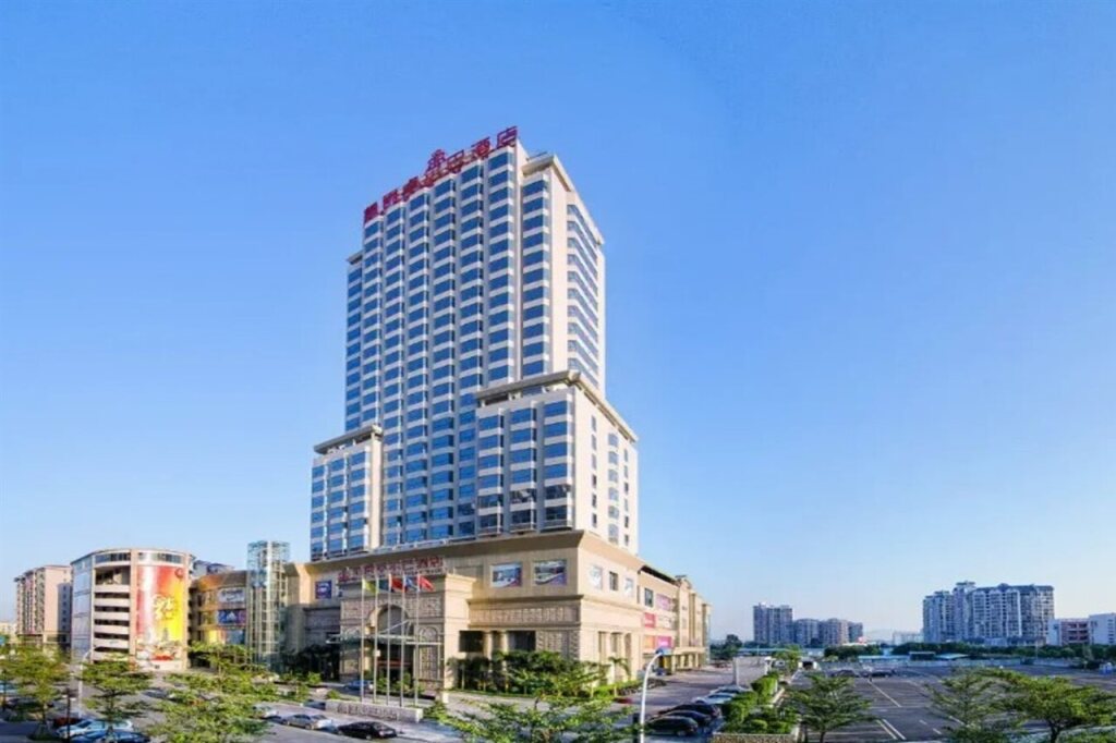 Royal Duke Cherrabah Hotel Zhongshan — фото 3