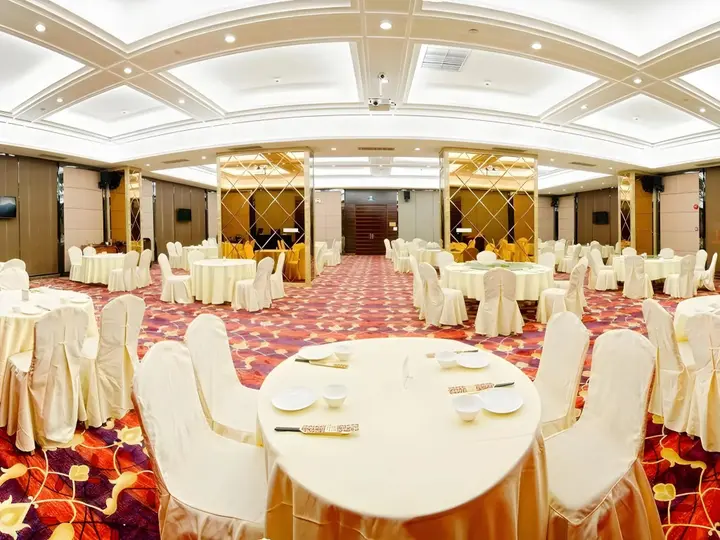 Чжуншань: Royal Duke Cherrabah Hotel Zhongshan