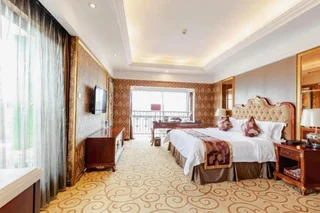 Чжуншань: Royal Duke Cherrabah Hotel Zhongshan