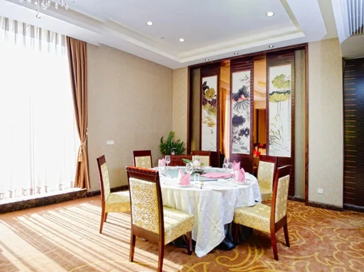 Чжуншань: Royal Duke Cherrabah Hotel Zhongshan