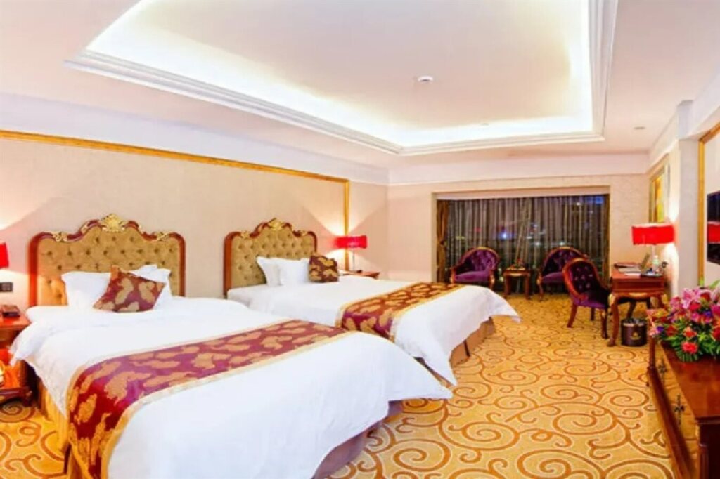 Чжуншань: Royal Duke Cherrabah Hotel Zhongshan