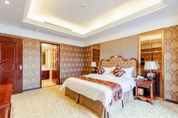 Чжуншань: Royal Duke Cherrabah Hotel Zhongshan