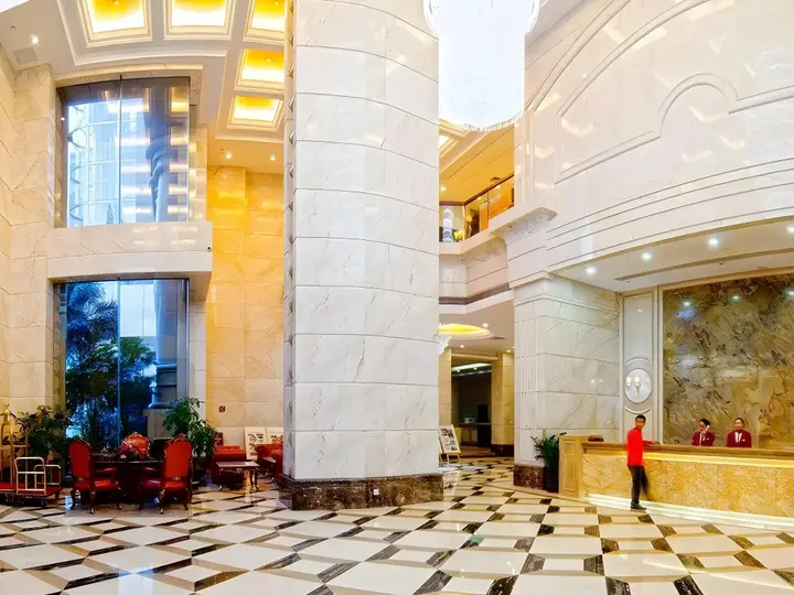 Чжуншань: Royal Duke Cherrabah Hotel Zhongshan