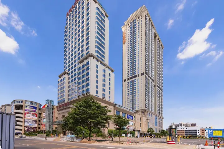Чжуншань: Royal Duke Cherrabah Hotel Zhongshan
