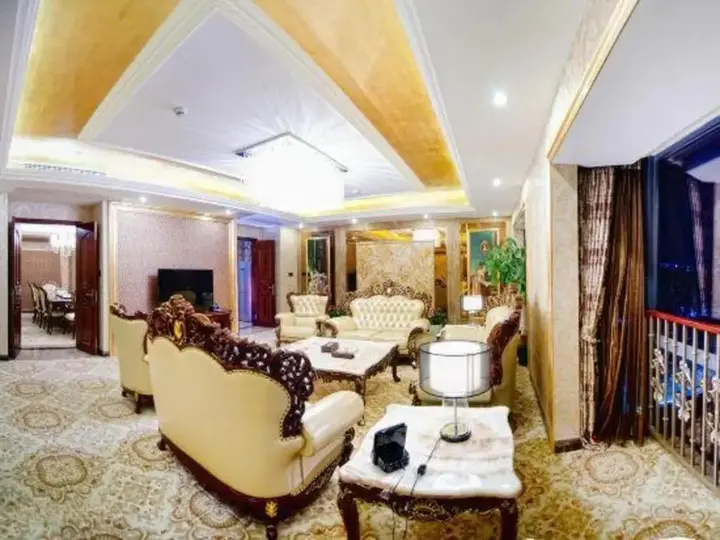 Чжуншань: Royal Duke Cherrabah Hotel Zhongshan