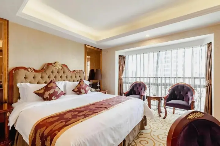 Чжуншань: Royal Duke Cherrabah Hotel Zhongshan