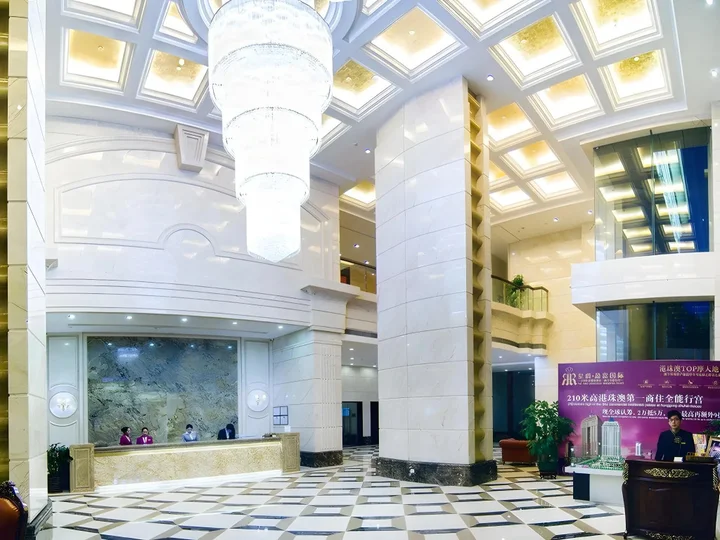 Чжуншань: Royal Duke Cherrabah Hotel Zhongshan