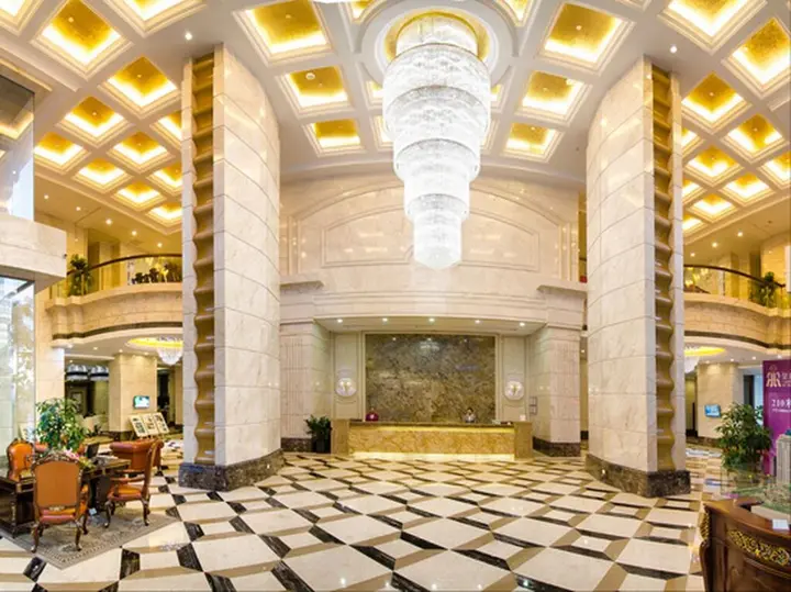 Чжуншань: Royal Duke Cherrabah Hotel Zhongshan