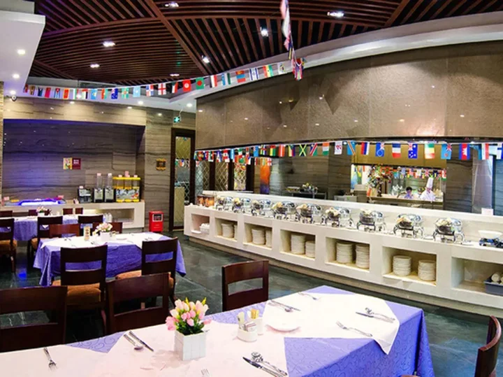 Чжуншань: Royal Duke Cherrabah Hotel Zhongshan