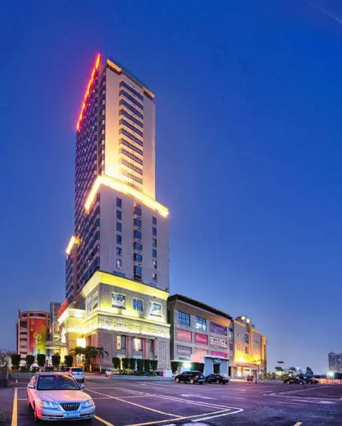 Чжуншань: Royal Duke Cherrabah Hotel Zhongshan