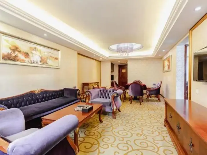 Чжуншань: Royal Duke Cherrabah Hotel Zhongshan