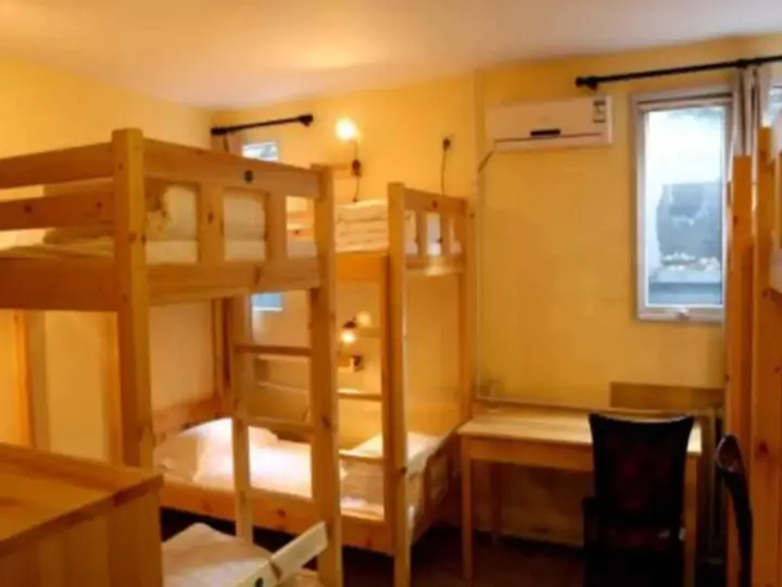 Пекин: Beijing Lanting Youth Hostel