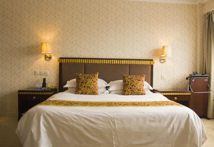 Лоян: Luoyang Peony Hotel