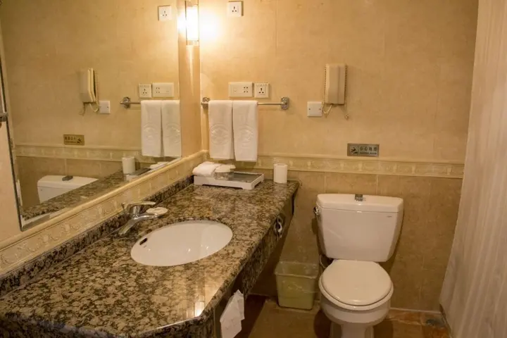 Лоян: Luoyang Peony Hotel