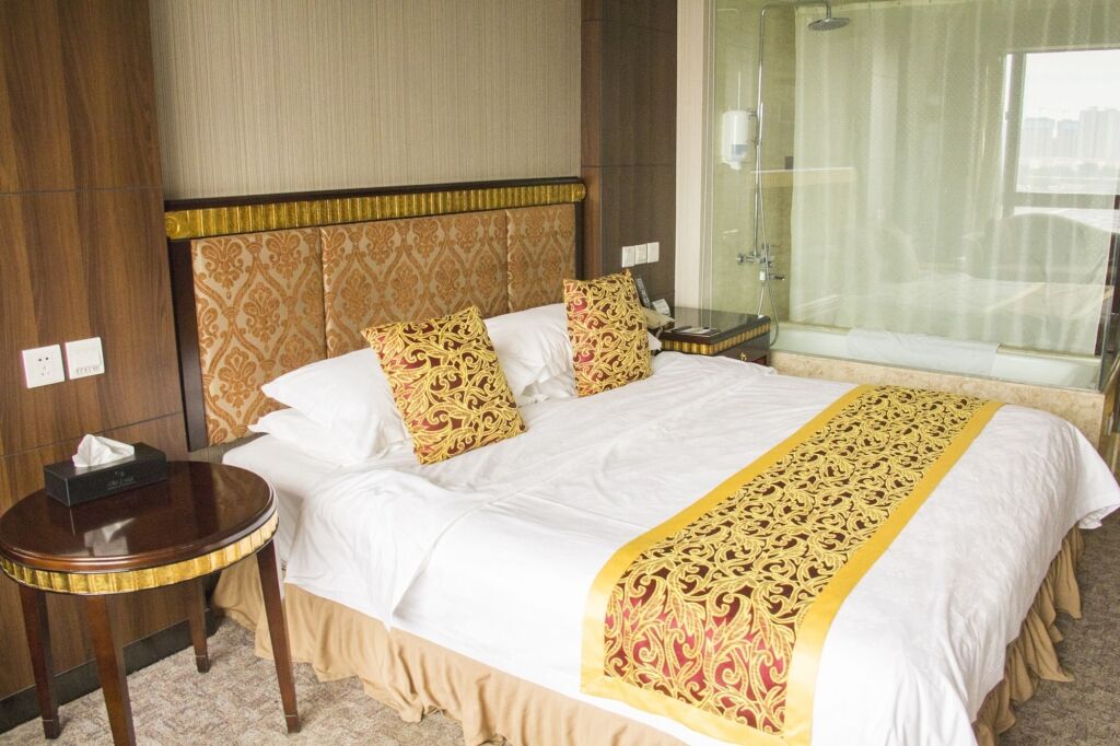 Лоян: Luoyang Peony Hotel