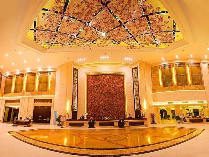 Ичан: Yichang Taohualing Hotel