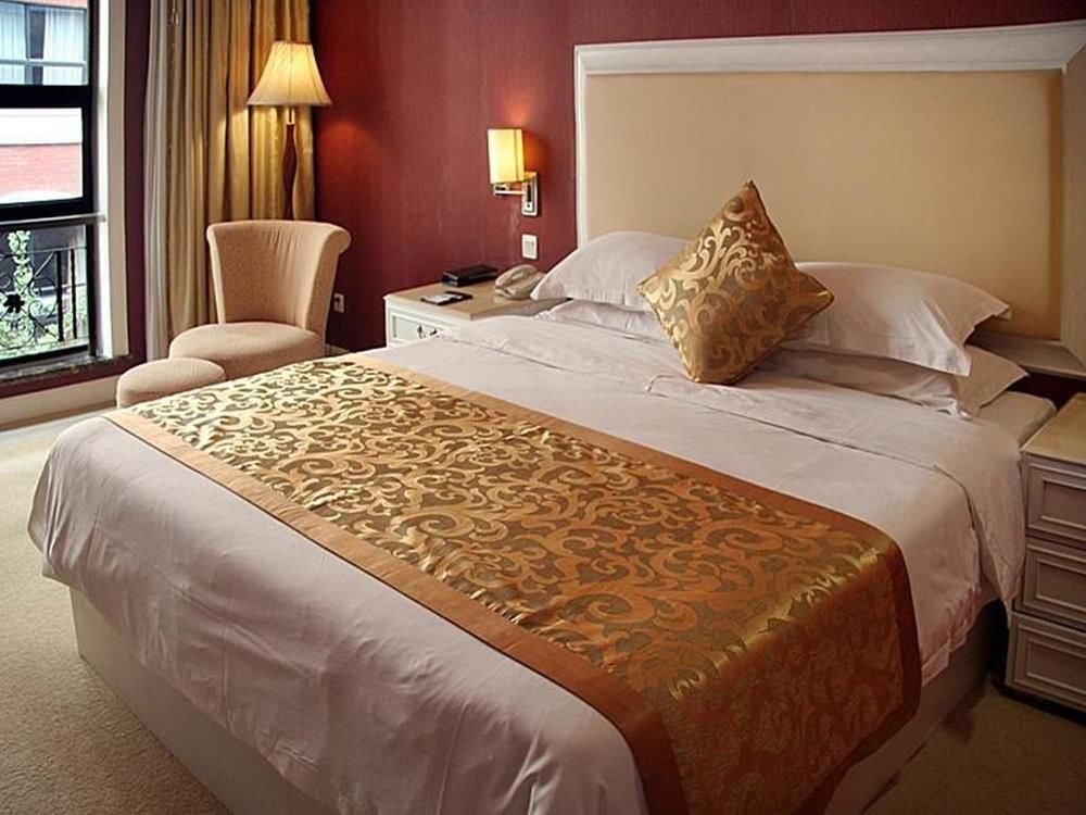 Ичан: Yichang Taohualing Hotel