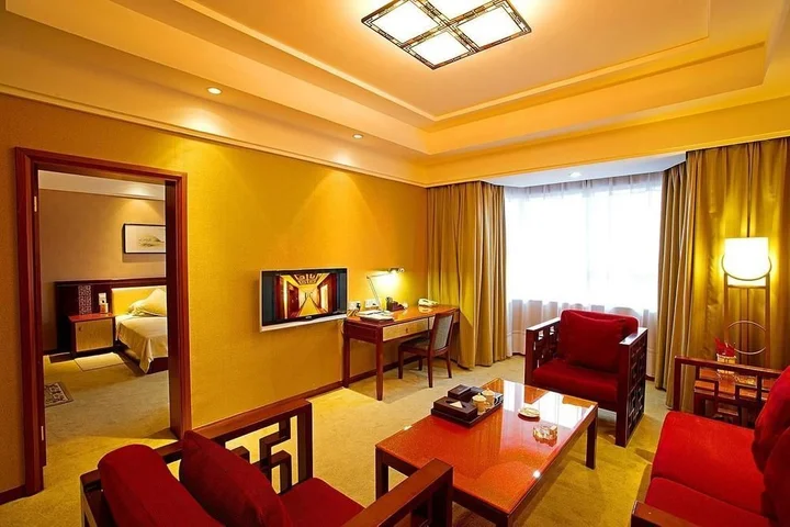 Ичан: Yichang Taohualing Hotel