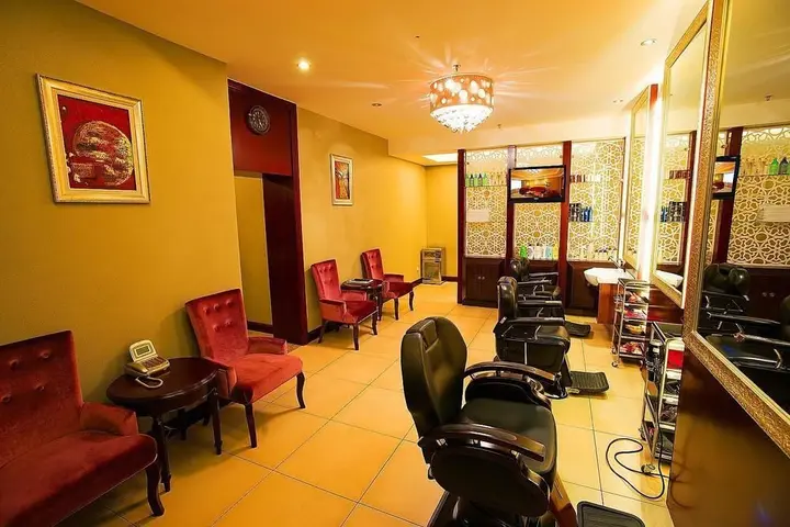 Ичан: Yichang Taohualing Hotel