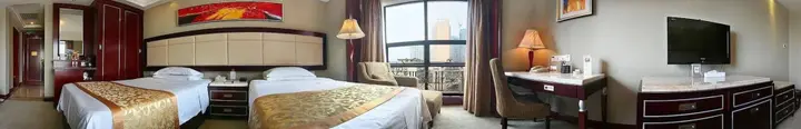 Ичан: Yichang Taohualing Hotel