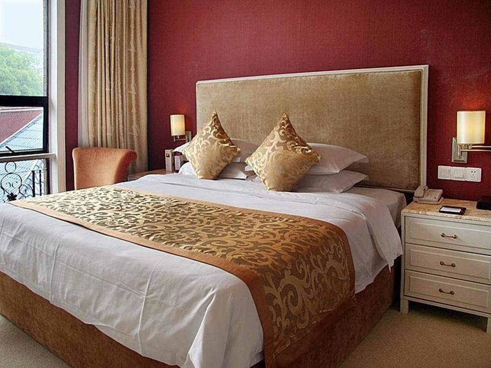 Ичан: Yichang Taohualing Hotel