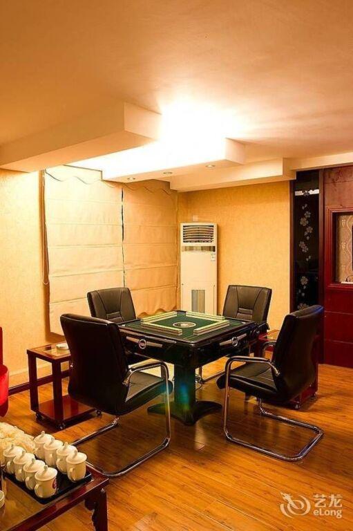 Ичан: Yichang Taohualing Hotel