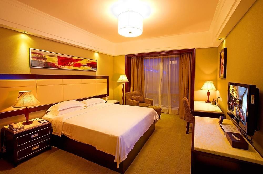 Ичан: Yichang Taohualing Hotel