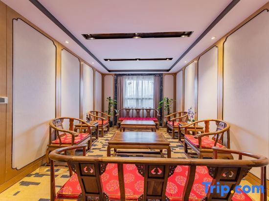 Ичан: Yichang Taohualing Hotel