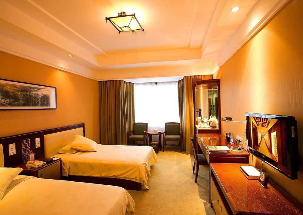 Ичан: Yichang Taohualing Hotel