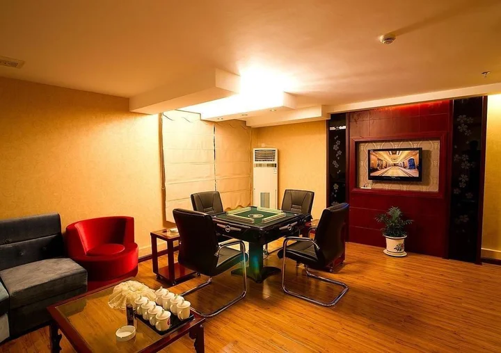 Ичан: Yichang Taohualing Hotel