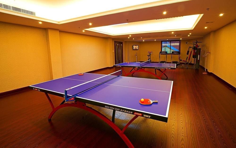 Ичан: Yichang Taohualing Hotel