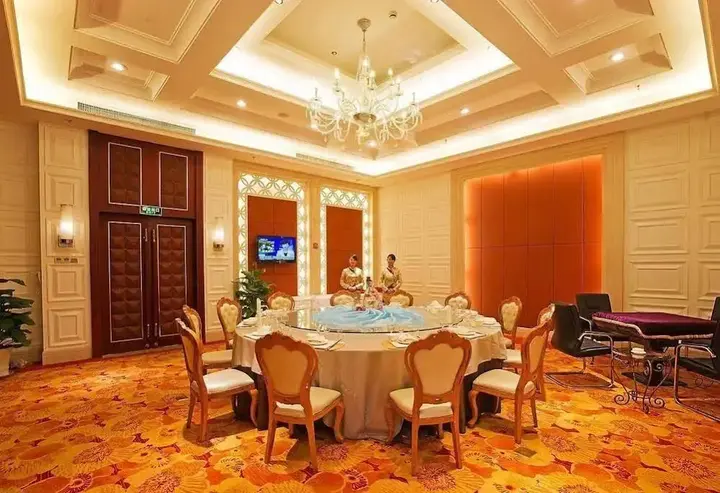 Ичан: Yichang Taohualing Hotel