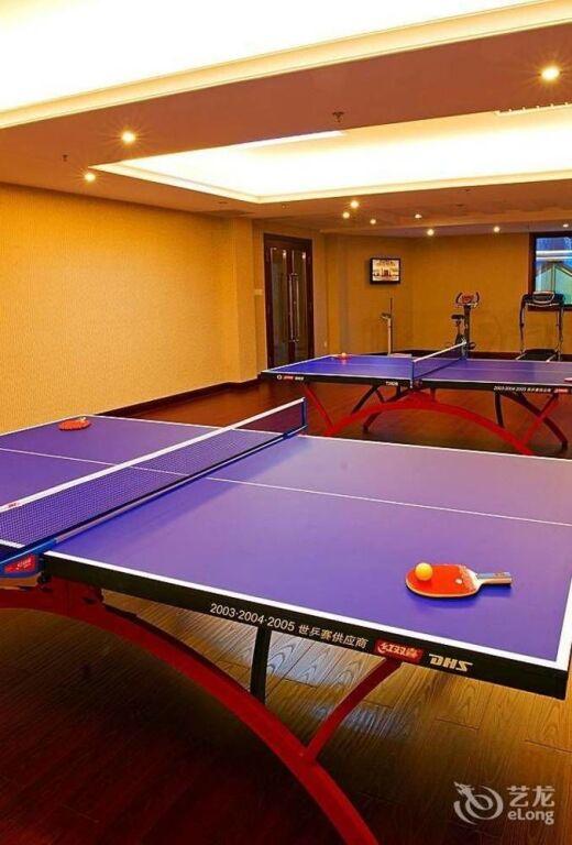Ичан: Yichang Taohualing Hotel