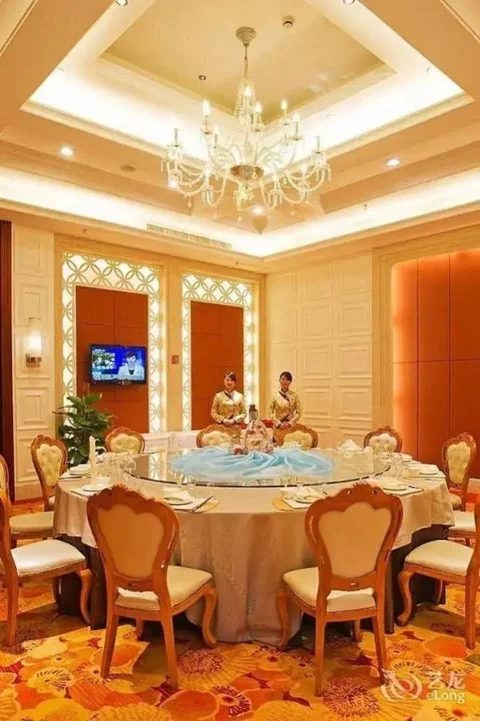 Ичан: Yichang Taohualing Hotel