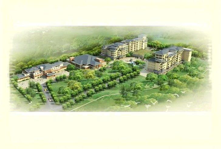 Ичан: Yichang Taohualing Hotel