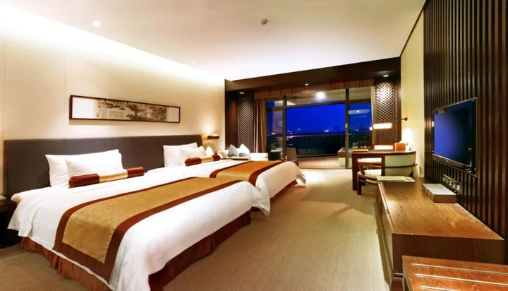 Шэньчжэнь: Shenzhen Castle Golf Hotel