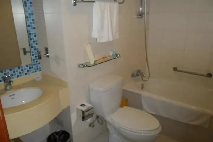 Шанхай: SHIFT International Exchange Center Hotel